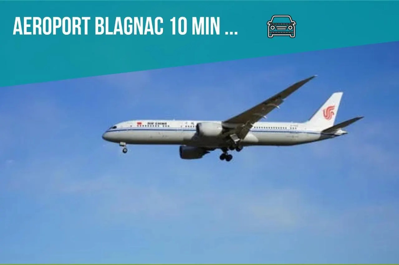 툴루즈 Le Rosier - 7 Deniers - Proche Airbus - Bus Direct Centre 아파트
